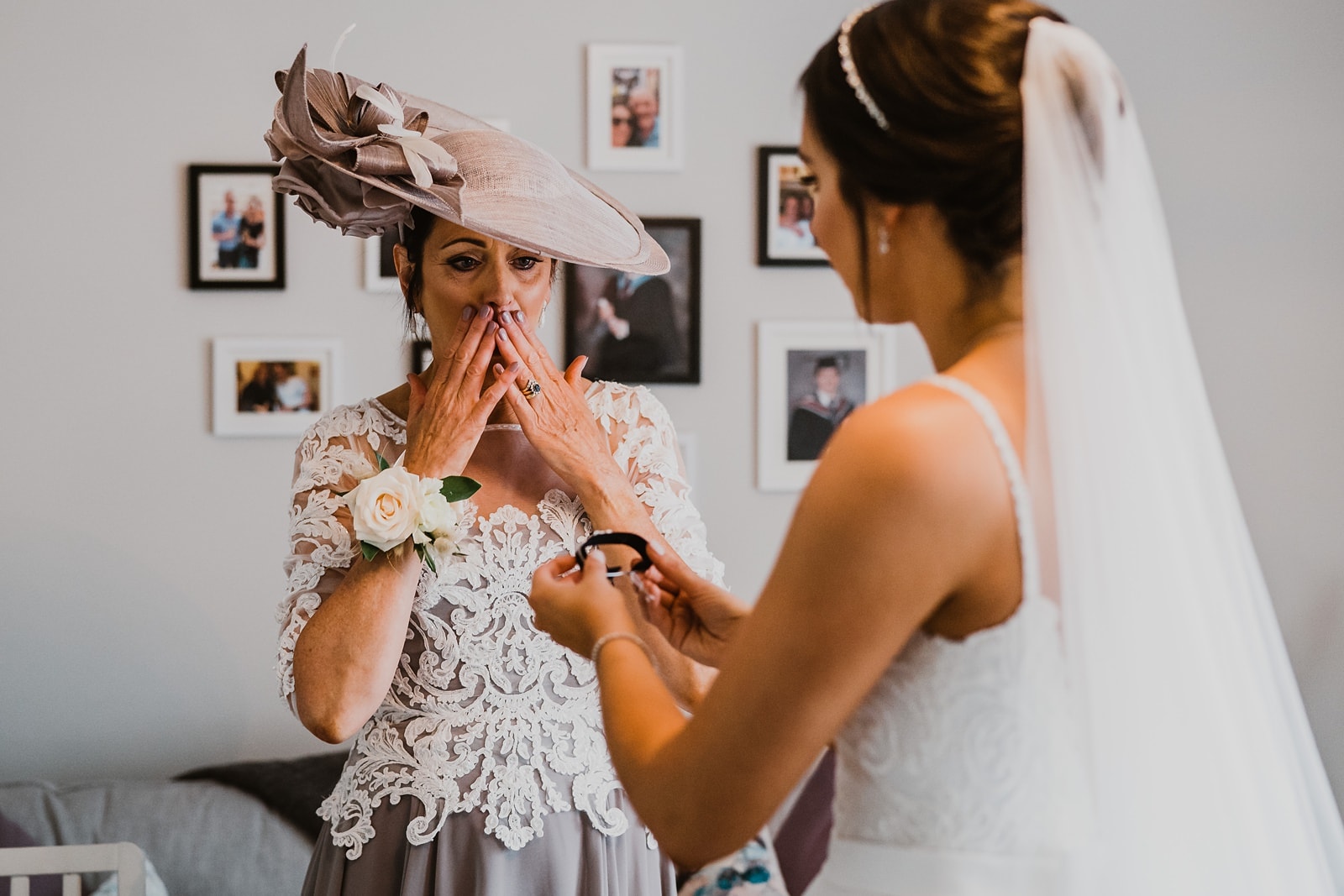 larchfield estate wedding photography